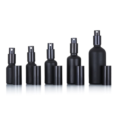 5ml - 100ml 빈 미세한 안개 유리 스프레이 병 향수 스프레이 펌프 병