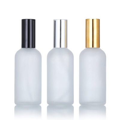 5ml - 100ml 빈 미세한 안개 유리 스프레이 병 향수 스프레이 펌프 병