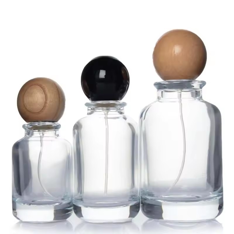 30ml 50ml 100ml 화장품 스프레이 병 사용자 지정 다채로운 고급 향수 포장