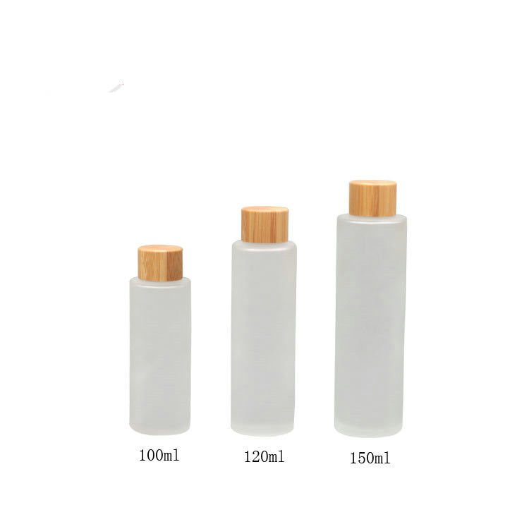 40/410 120ml 41mm 유리 화장품 병 4 Oz 투명 유리 스프레이 병 SGS