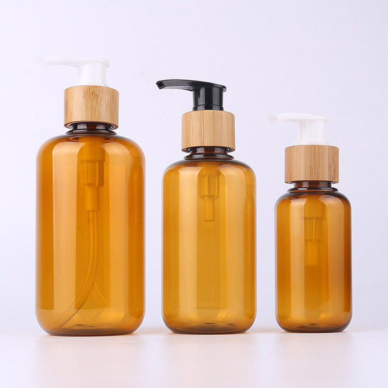 정유 6in를 위한 4개 Oz 유리제 화장용 병 살포 병 200ml 18mm 18/410