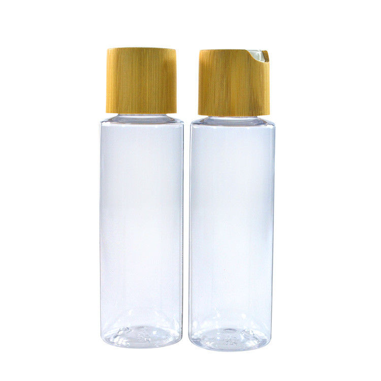 200ml 플라스틱 화장용 병 33mm 33/415 4개 Oz 유리제 화장용 단지 뚜껑 BPA 무료