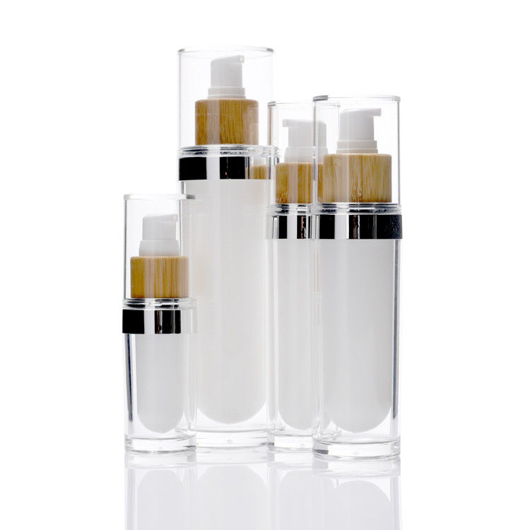 1개 Oz 30ml 답답한 펌프는 펌프를 가진 33mm 33/415 빈 기초 병을 병에 넣습니다