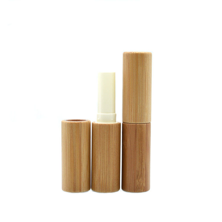 5.5ml 5.5 그램 생분해성 입술 크림 관 Eco 친절한 입술 크림 콘테이너 23mm