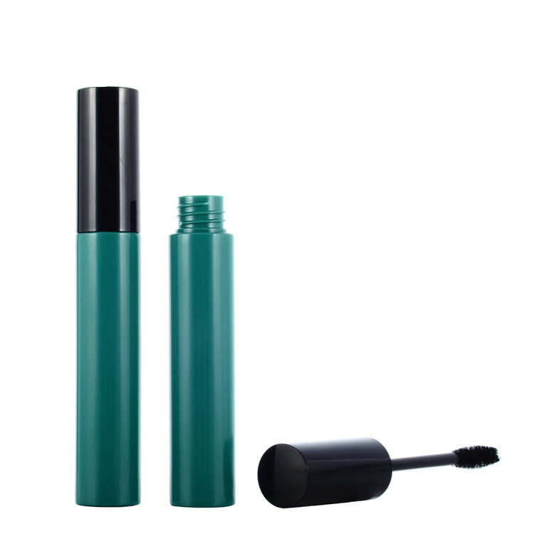 속눈섭 성장 기름을 위한 120mm 20mm 마스카라 보충물 관 검정 관 분홍색 정상 12g