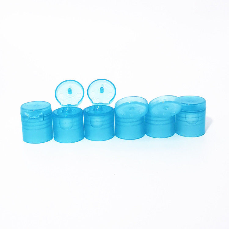 20mm 20/410 디스크 탑 캡 엎지르지 않은 유리병 마감 메이크업 물 0.75cc