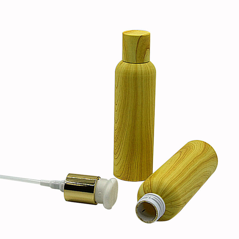 80ml 28/415 화장용 답답한 펌프는 화장용 제품을 위한 28mm 플라스틱 용기를 병에 넣습니다